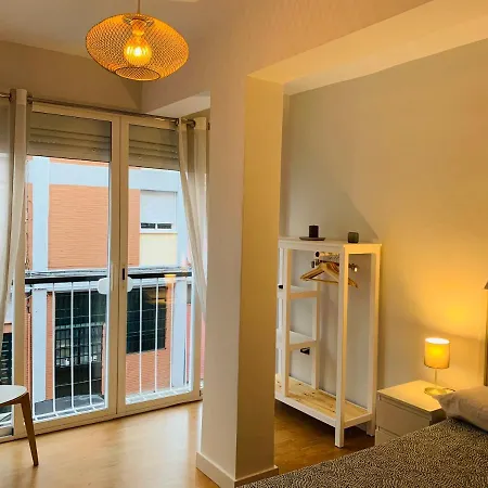 Apartamento Bella House Triana Sevilla Exterior foto