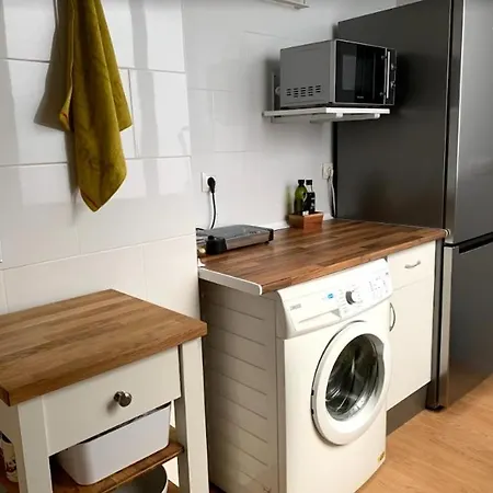 Apartamento Bella House Triana Sevilla Exterior foto